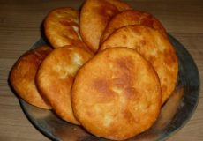 نان کولیره کردستان در تنور