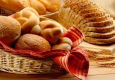 انواع نان در تنور و ساج گازی